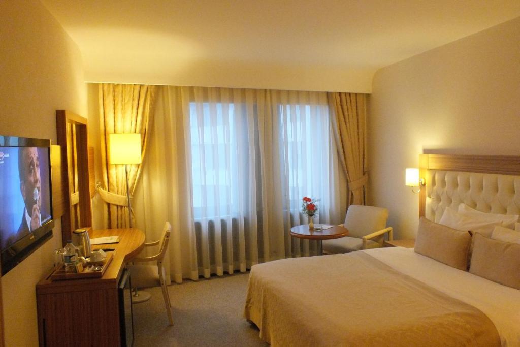 Park Royal Hotel Adana Værelse billede